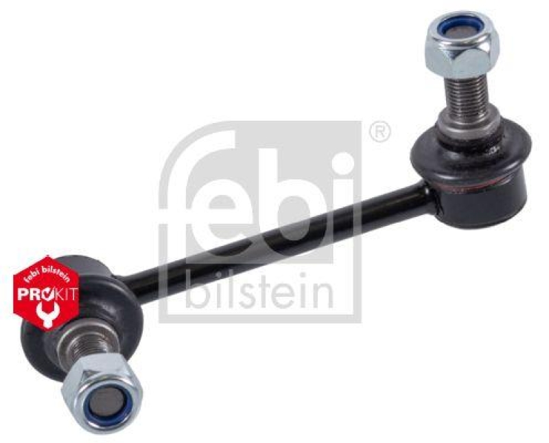 FEBI BILSTEIN 29955 Verbindungsstange mit Sicherungsmuttern für KIA