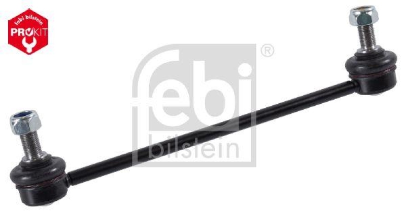 FEBI BILSTEIN 48215 Verbindungsstange mit Sicherungsmuttern für TOYOTA