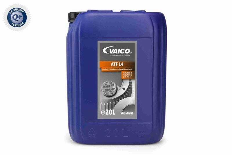 VAICO V60-0261 Automatikgetriebeöl Atf 14 20 L