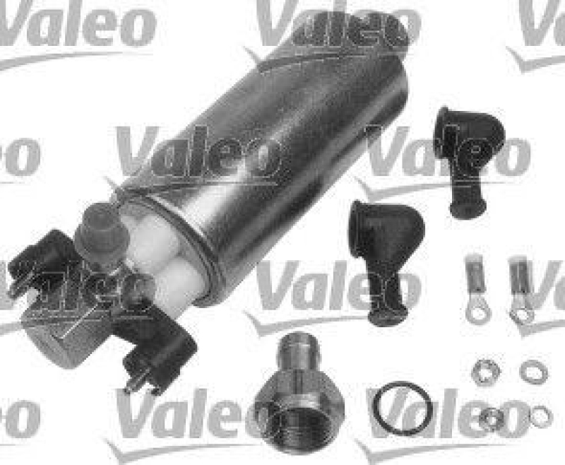 VALEO 347302 Kraftstoffpumpe VW Caddy, Golf, Passat