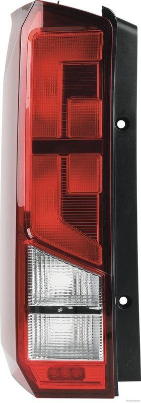 HERTH+BUSS 82830011 Heckleuchte links, P21W,PY21W,LED