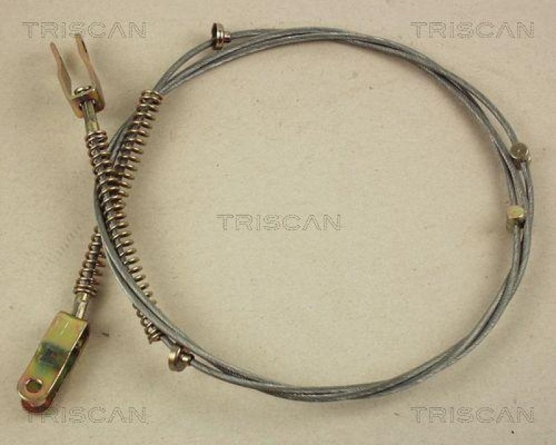 TRISCAN 8140 17106 Handbremsseil für Austin Mini Mkiii