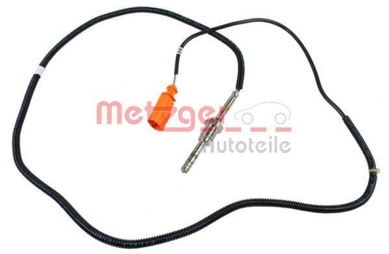 METZGER 0894199 Sensor, Abgastemperatur