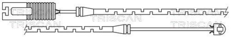 TRISCAN 8115 11004 Warnkontakt für Bmw