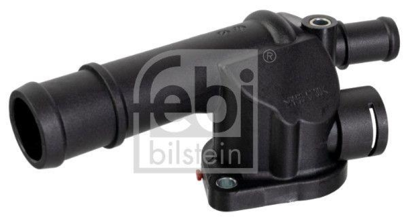 FEBI BILSTEIN 179472 Kühlwasserflansch mit Dichtung für VW-Audi