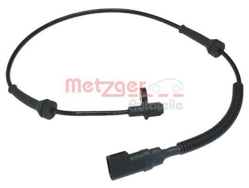 METZGER 0900301 Sensor, Raddrehzahl für FORD HA links/rechts