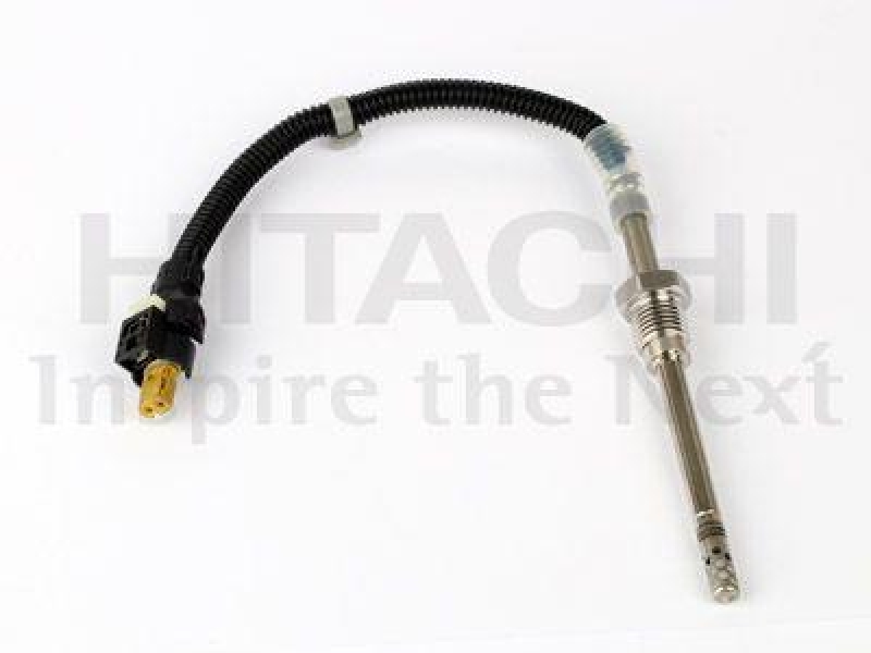 HITACHI 2507018 Sensor, Abgastemperatur für MERCEDES u.a.