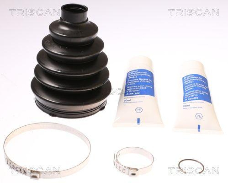 TRISCAN 8540 10821 Manchettensatz, Thermoplast für Opel,Renault