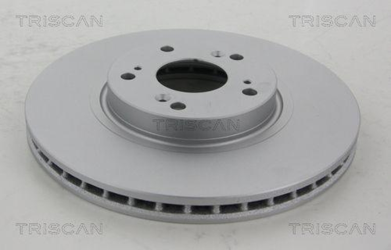 TRISCAN 8120 40136c Bremsscheibe Vorne, Coated für Honda Accord