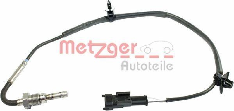 METZGER 0894200 Sensor, Abgastemperatur