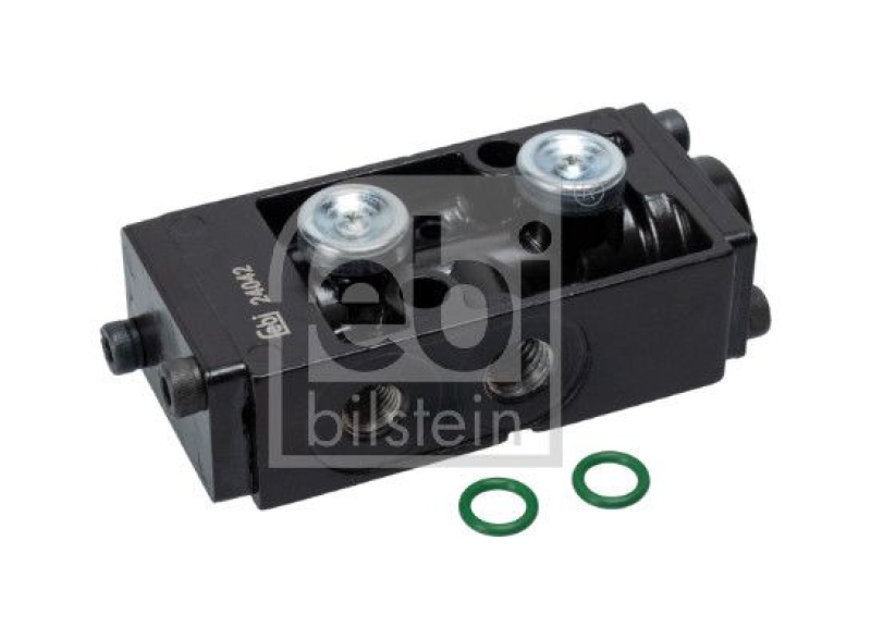 FEBI BILSTEIN 24042 Schaltzylinderventil für Split-Getriebe für Volvo