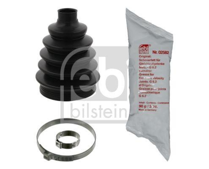 FEBI BILSTEIN 31688 Achsmanschettensatz für Opel