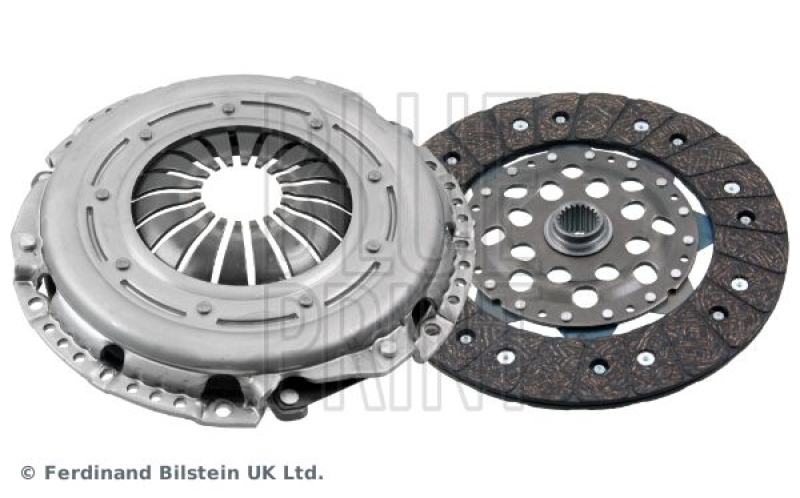 BLUE PRINT ADR163082 Kupplungssatz für Renault