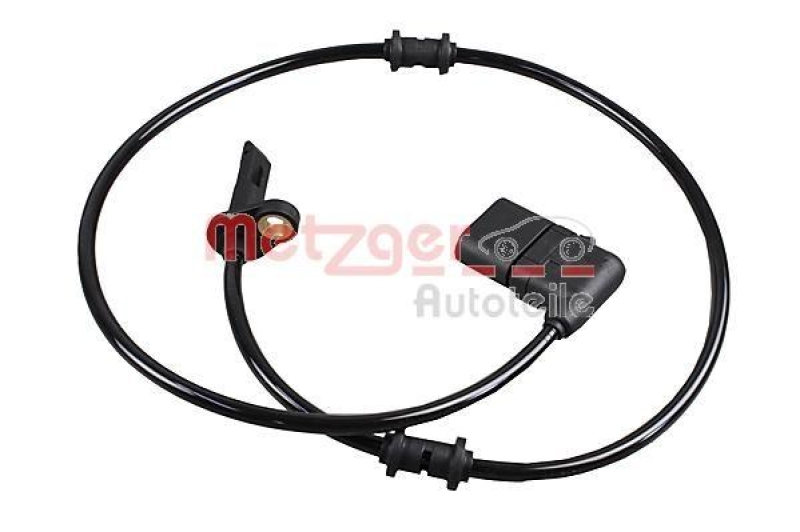 METZGER 0900324 Sensor, Raddrehzahl f&uuml;r MB HA links