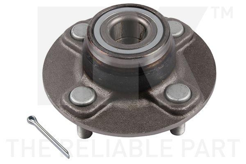 NK 762210 Radlagersatz für BMW, FORD, NISSAN