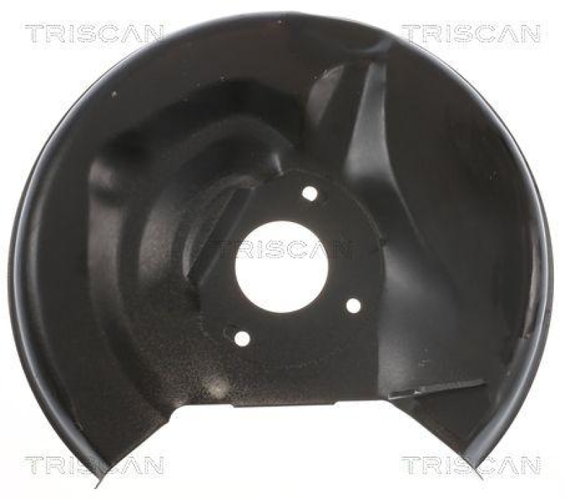 TRISCAN 8125 27110 Spritzblech, Bremsscheibe für Volvo - 140 67-74