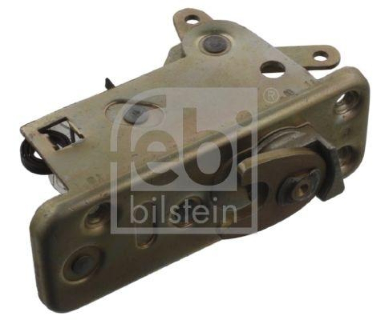 FEBI BILSTEIN 38037 Türschloss für Mercedes-Benz