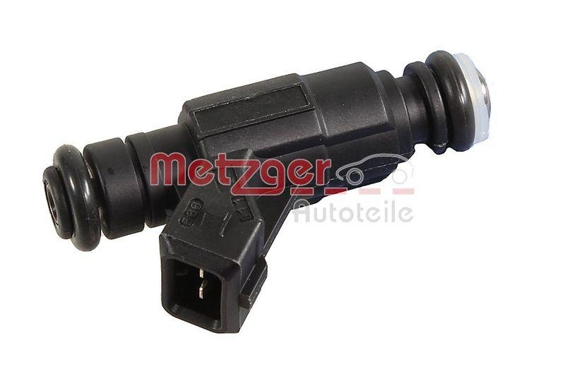 METZGER 0920080 Einspritzventil Neuteil für AUDI/SEAT/SKODA/VW