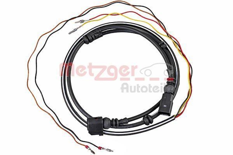 METZGER 2324120 Kabelreparatursatz, Raddrehzahlsensor für VW