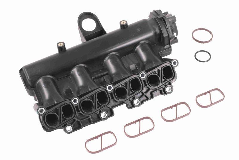 VAICO V40-1578 Saugrohrmodul ohne Stellmotor für OPEL