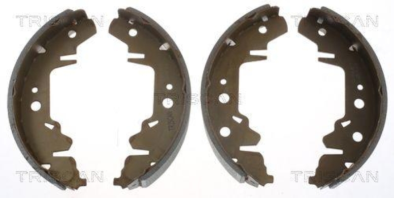 TRISCAN 8100 10593 Bremsbacken für Chrysler Voyager