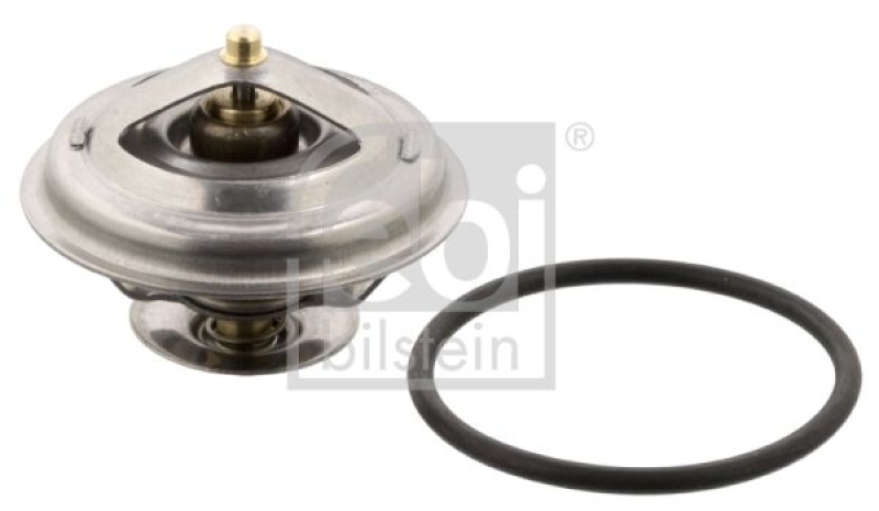 FEBI BILSTEIN 12191 Thermostat mit Dichtring für BMW