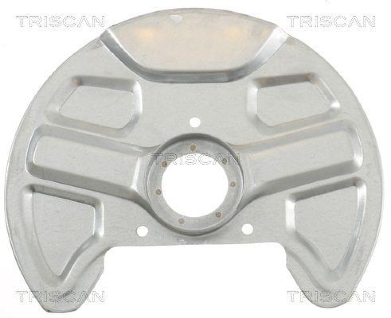 TRISCAN 8125 27111 Spritzblech, Bremsscheibe für Volvo