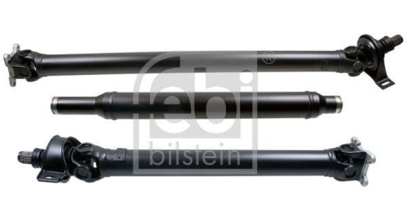 FEBI BILSTEIN 174110 Kardanwelle für Mercedes-Benz