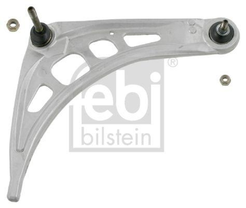 FEBI BILSTEIN 26642 Querlenker mit Gelenken und Sicherungsmuttern f&uuml;r BMW