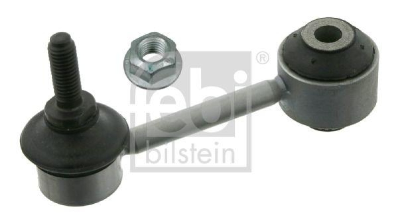 FEBI BILSTEIN 28212 Verbindungsstange mit Sicherungsmutter für VW-Audi