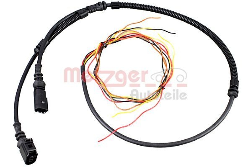 METZGER 2324121 Kabelreparatursatz, Raddrehzahlsensor für VW