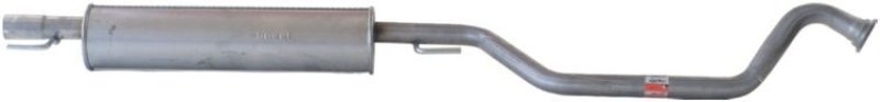 BOSAL 284-339 Mittelschalldämpfer