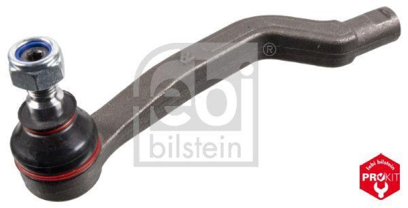 FEBI BILSTEIN 26019 Spurstangenendstück mit Sicherungsmutter für Mercedes-Benz