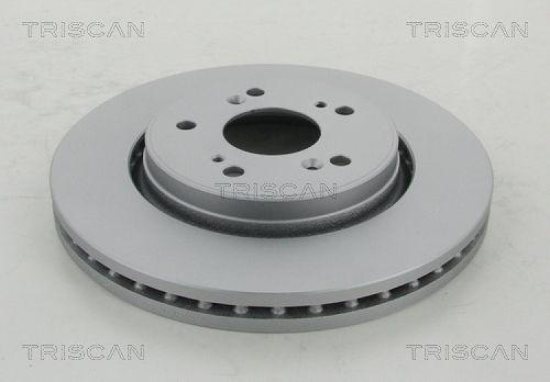 TRISCAN 8120 40142c Bremsscheibe Vorne, Coated für Honda Cr-V