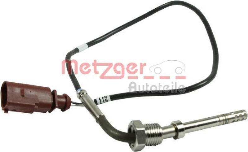 METZGER 0894202 Sensor, Abgastemperatur