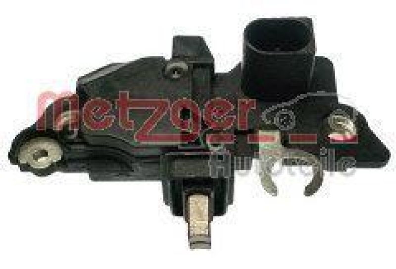 METZGER 2390001 Generatorregler f&uuml;r AUDI/MB/PORSCHE/SKODA/VW