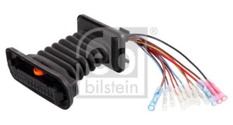 FEBI BILSTEIN 107153 Kabelreparatursatz für Tür für VW-Audi