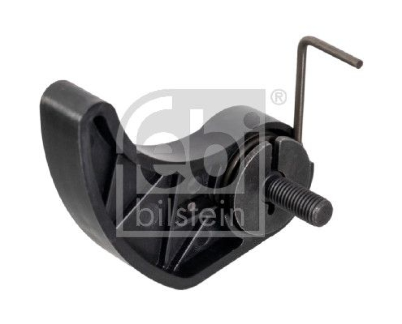 FEBI BILSTEIN 33693 Kettenspanner für Ölpumpenantrieb für VW-Audi