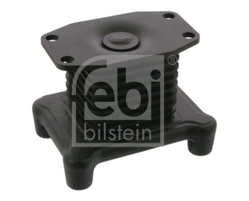 FEBI BILSTEIN 40933 Federkissen für Blattfeder für M A N