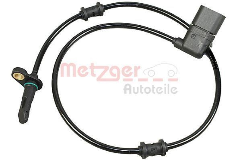 METZGER 0900325 Sensor, Raddrehzahl für MB HA rechts