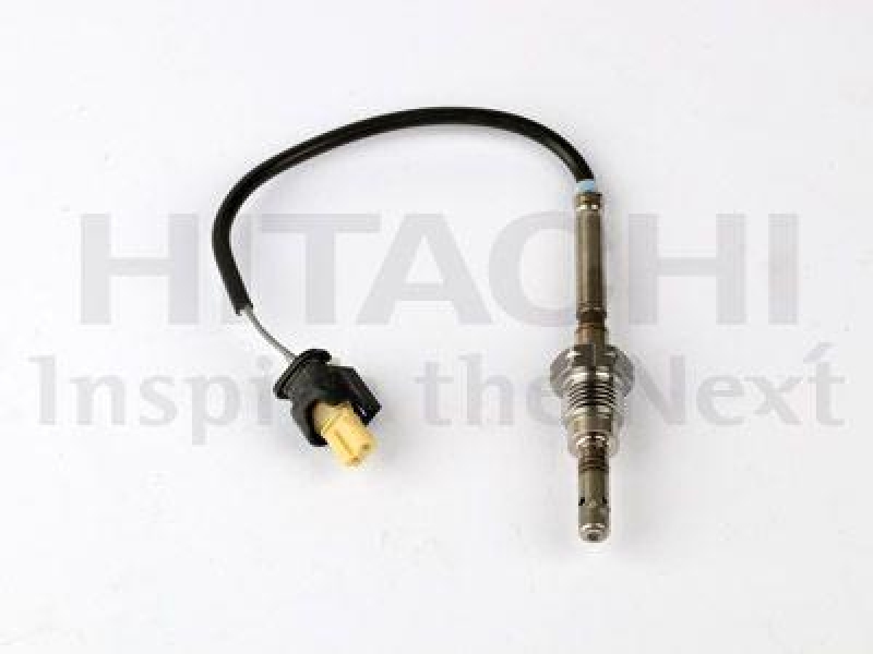 HITACHI 2507020 Sensor, Abgastemperatur für MERCEDES u.a.