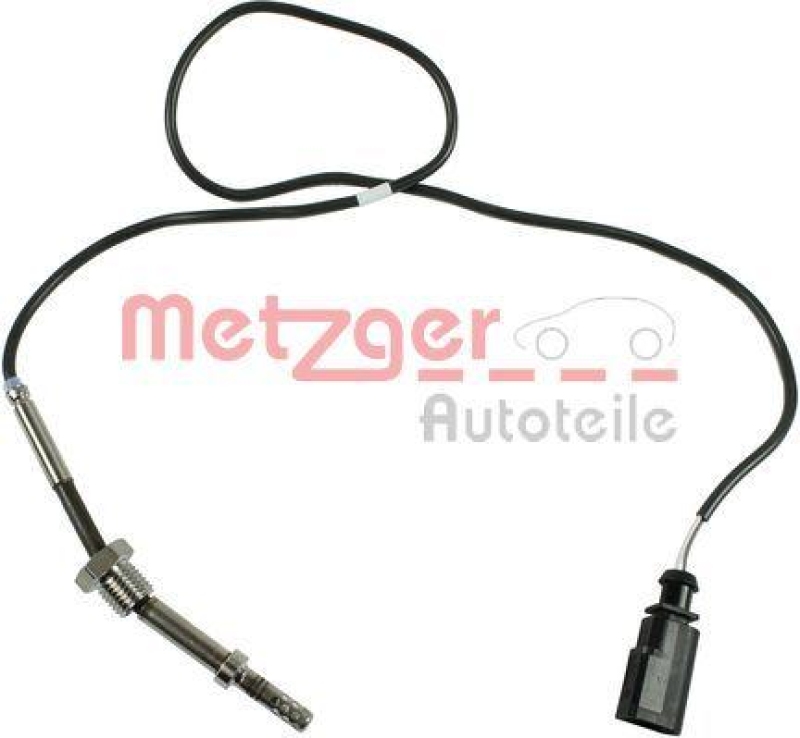 METZGER 0894203 Sensor, Abgastemperatur für AUDI