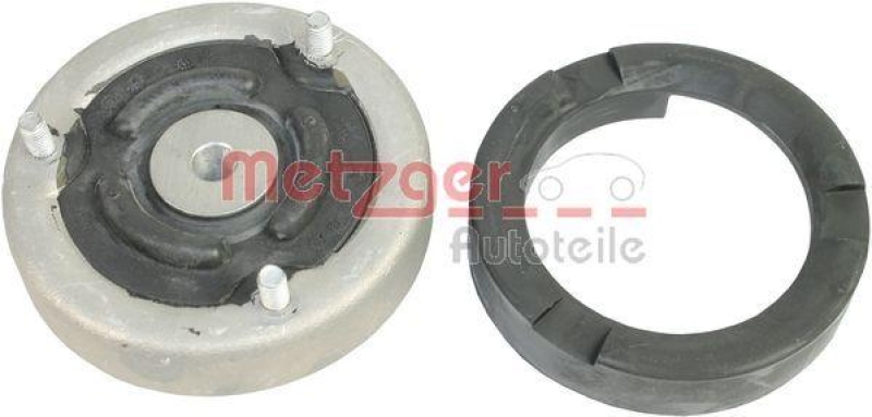 METZGER 6490010 Federbeinstützlager für BMW HA links/rechts