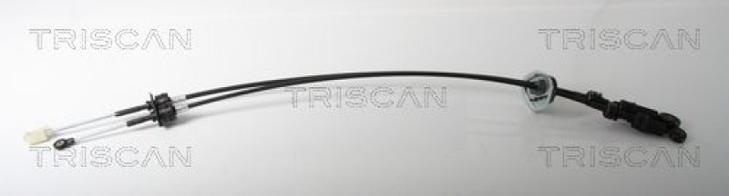 TRISCAN 8140 18702 Seilzug, Schaltgetriebe Manuel für Kia Picanto