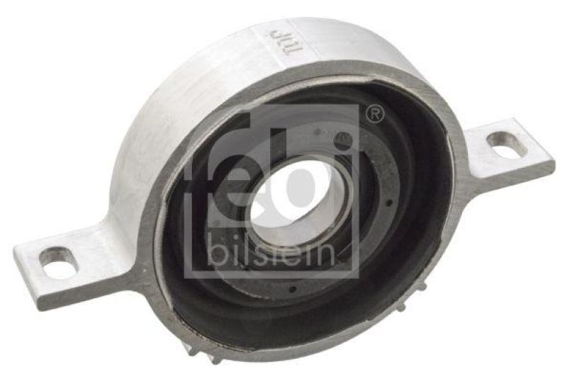 FEBI BILSTEIN 104648 Kardanwellenmittellager mit Kugellager für BMW