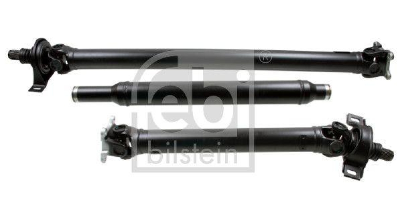 FEBI BILSTEIN 174111 Kardanwelle für Mercedes-Benz