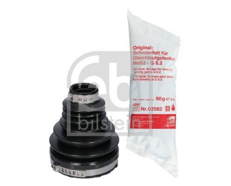 FEBI BILSTEIN 181599 Achsmanschettensatz für Fiat