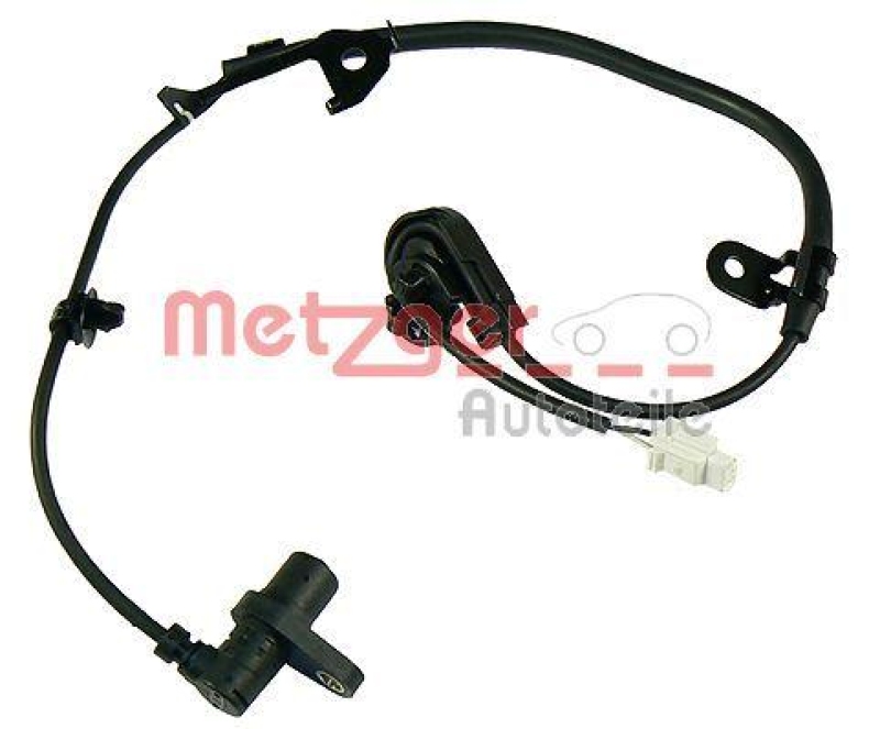 METZGER 0900329 Sensor, Raddrehzahl für TOYOTA VA links