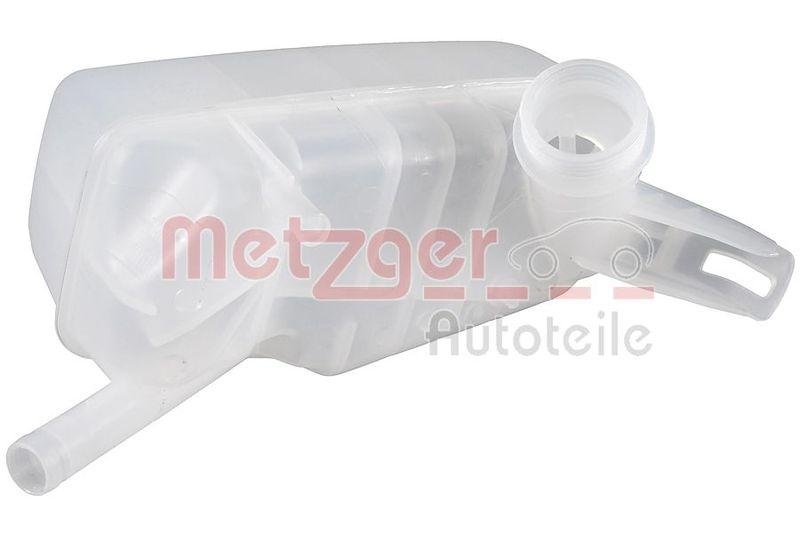 METZGER 2140064 Ausgleichsbeh&auml;lter, K&uuml;hlmittel f&uuml;r RENAULT OHNE DECKEL, OHNE SENSOR