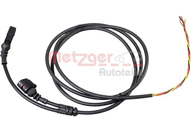 METZGER 2324122 Kabelreparatursatz, Raddrehzahlsensor für VW